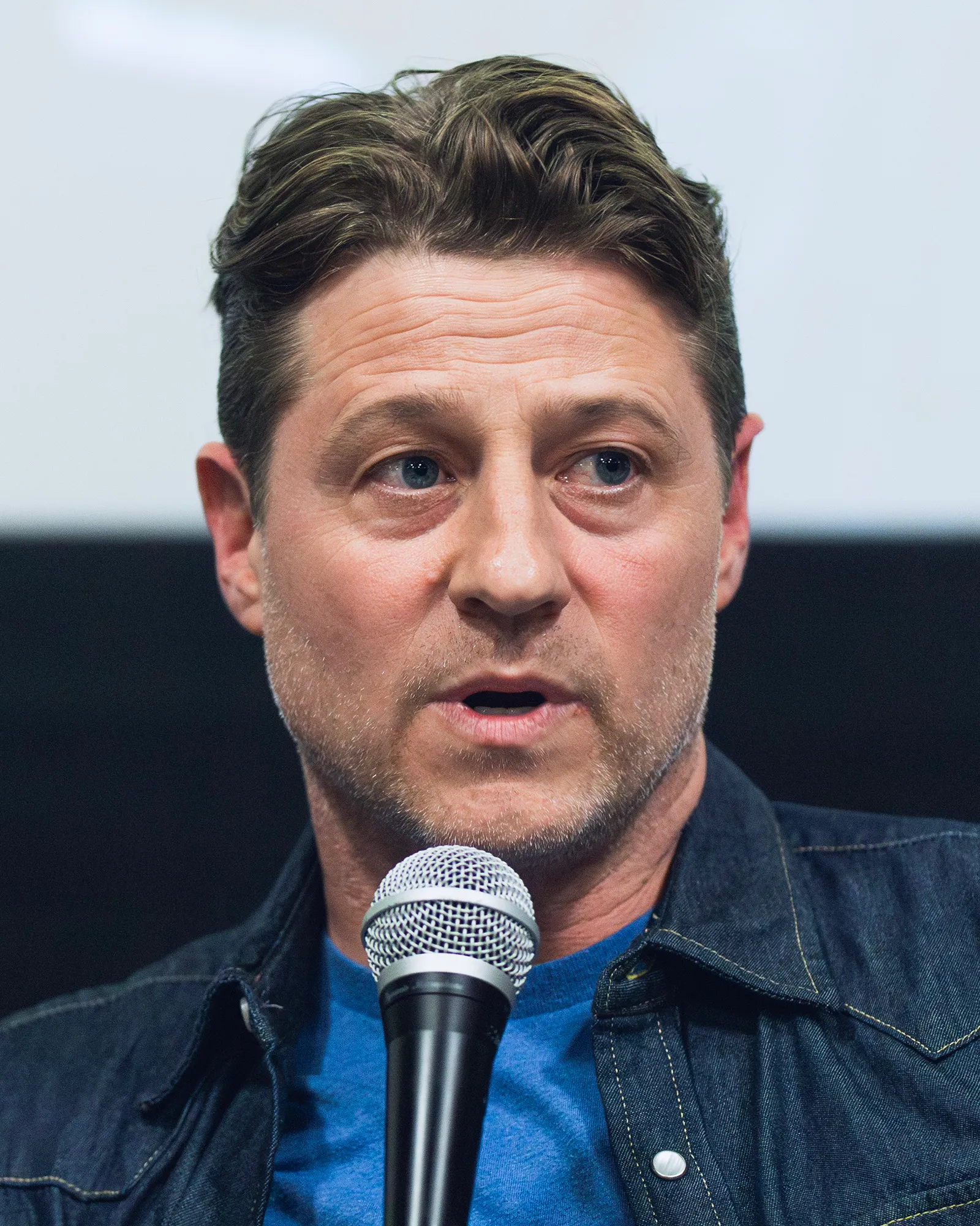 Ben McKenzie - events in Cyprus