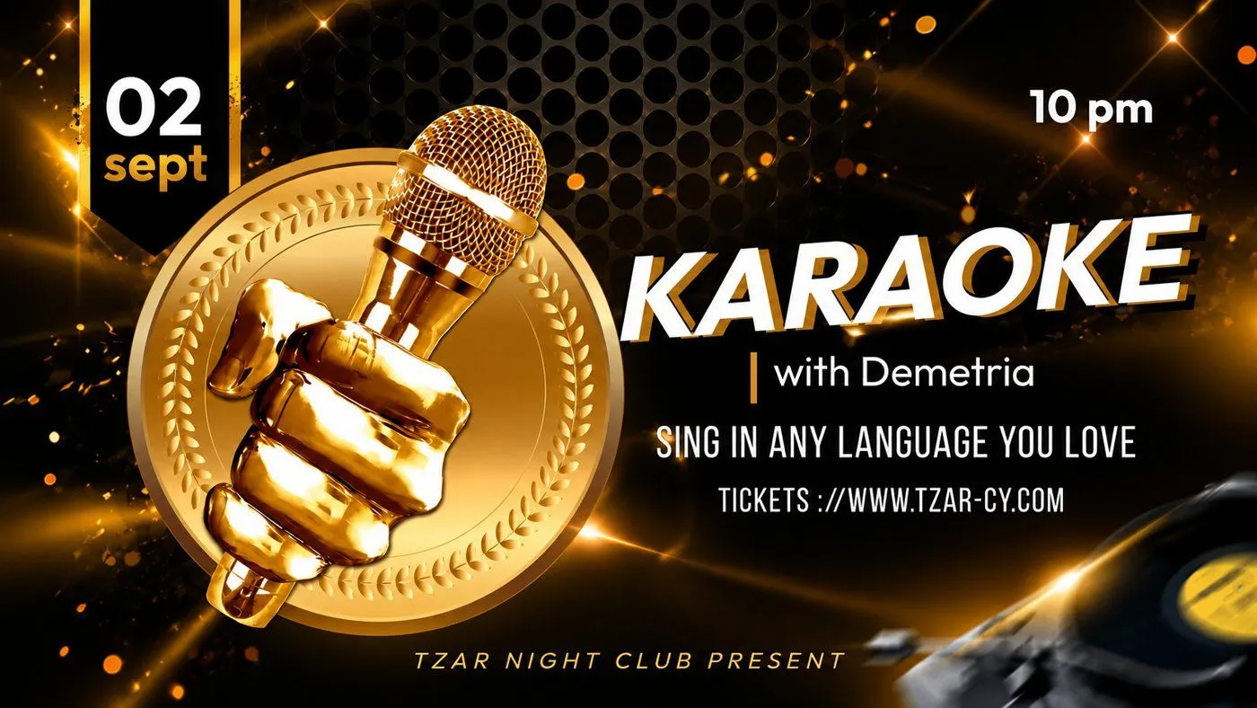 Demetria - events in Cyprus