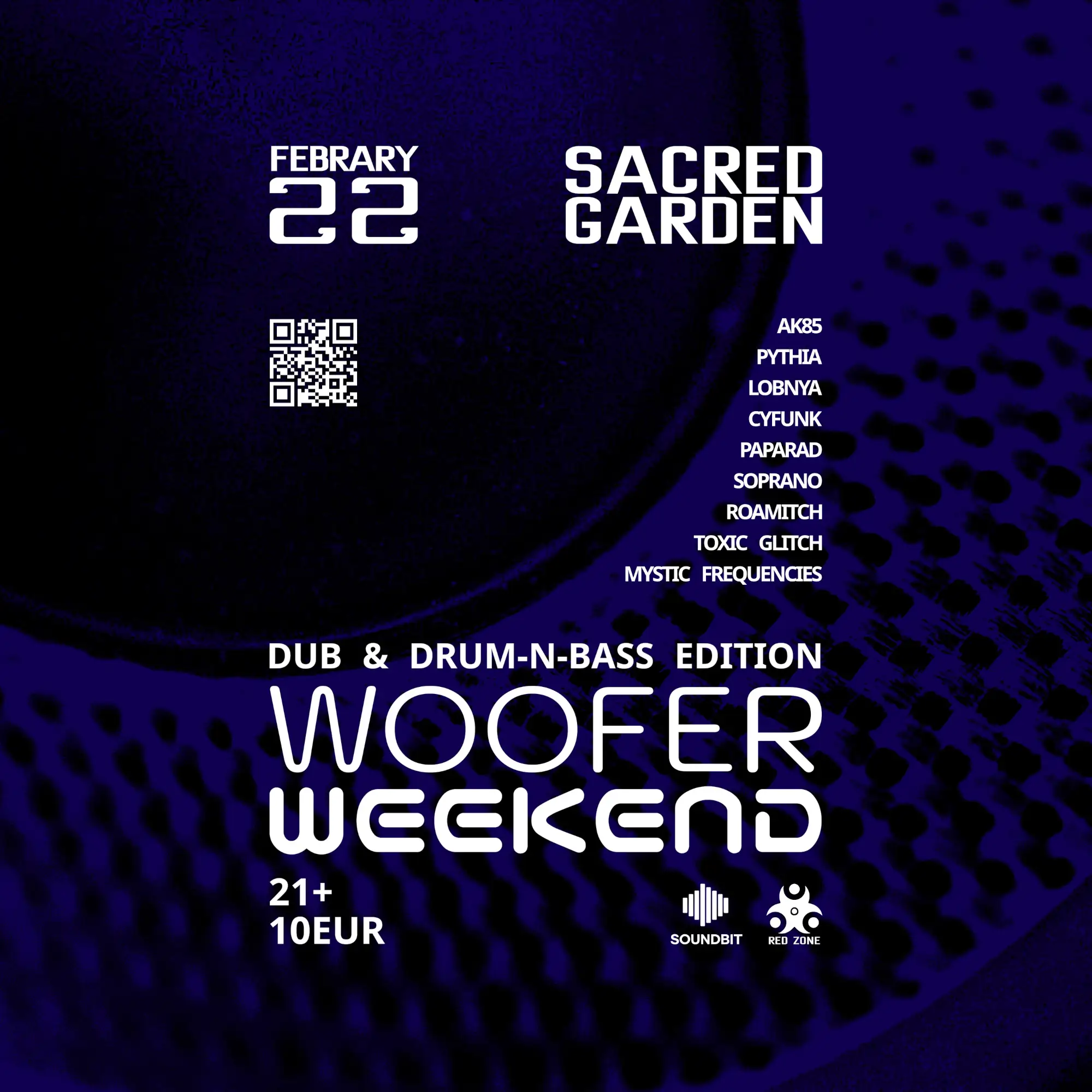 MYSTIC FREQUENCY — events in Cyprus