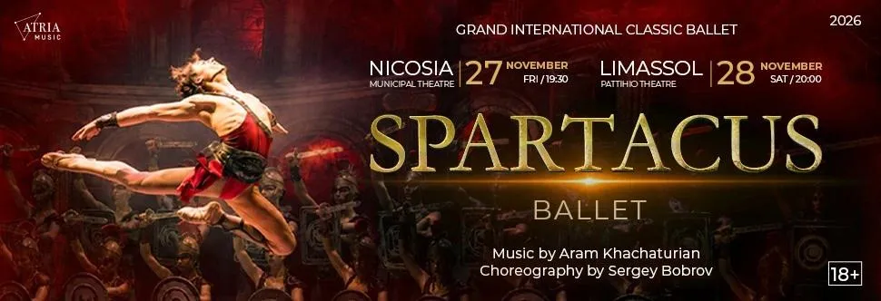 Aram Khachaturian - events in Cyprus