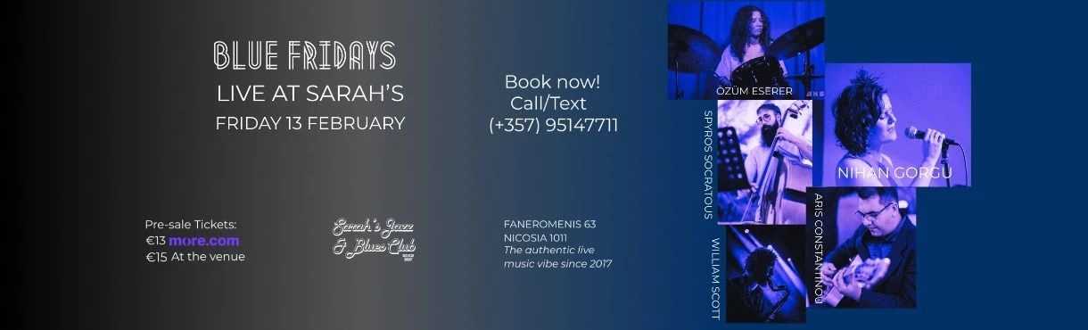 Nihan Görgü — events in Cyprus