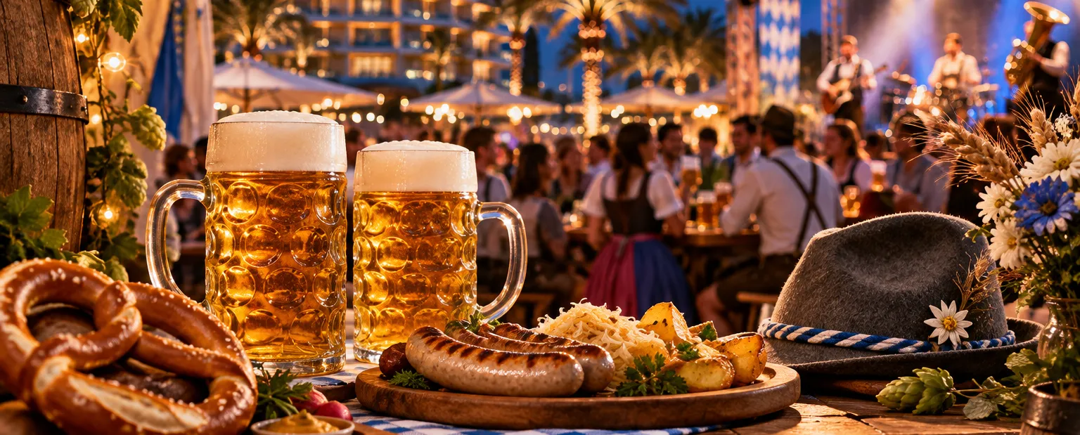 DIE KIRCHDORFER® - events in Cyprus