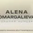 ALENA OMARGALIEVA