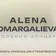 ALENA OMARGALIEVA