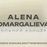 ALENA OMARGALIEVA