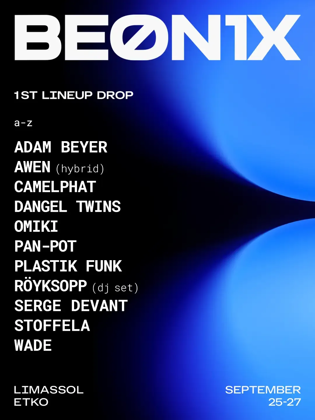 Wade - events in Cyprus