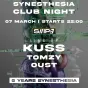 OUST