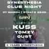 OUST
