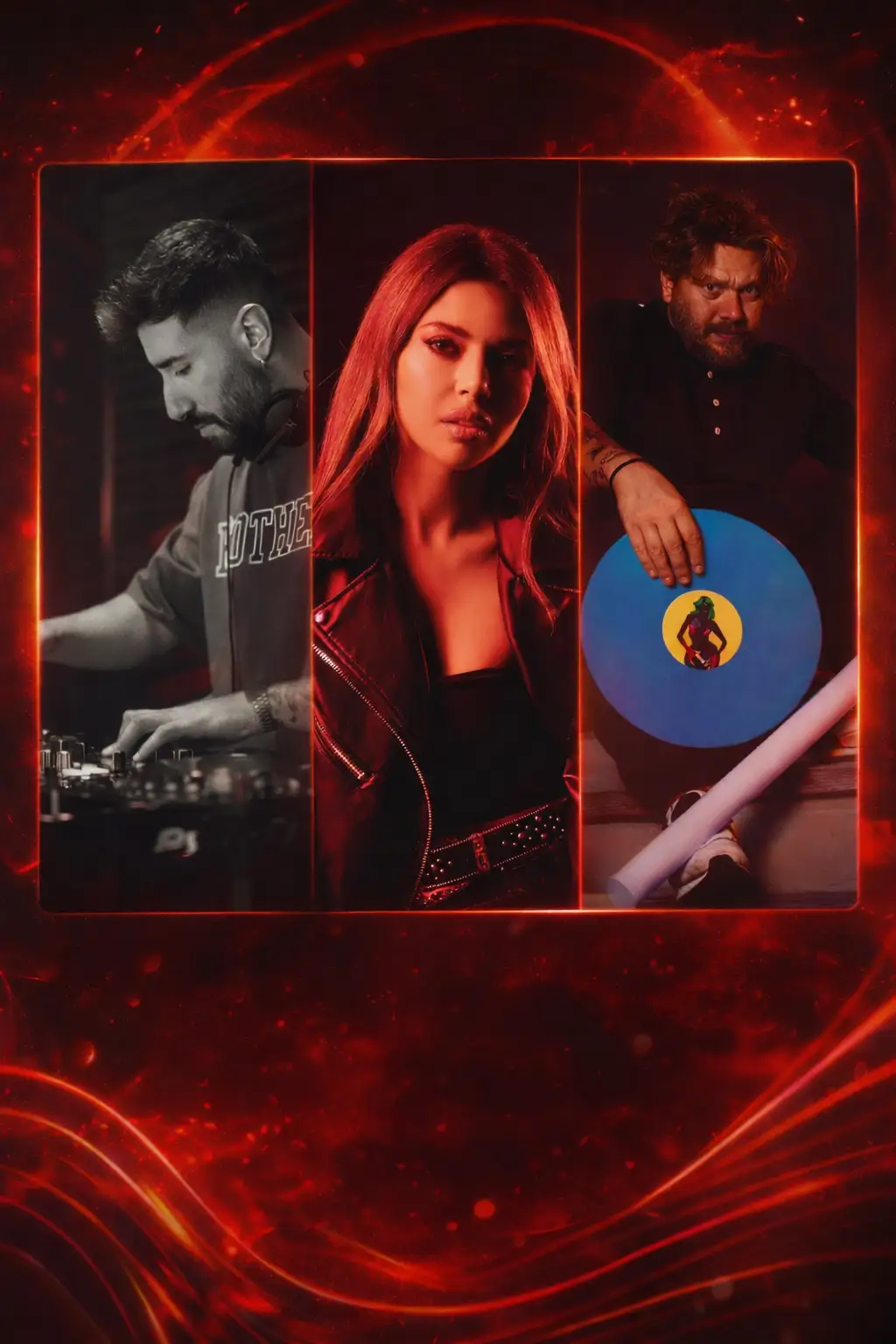 Valentin Raif — events in Cyprus