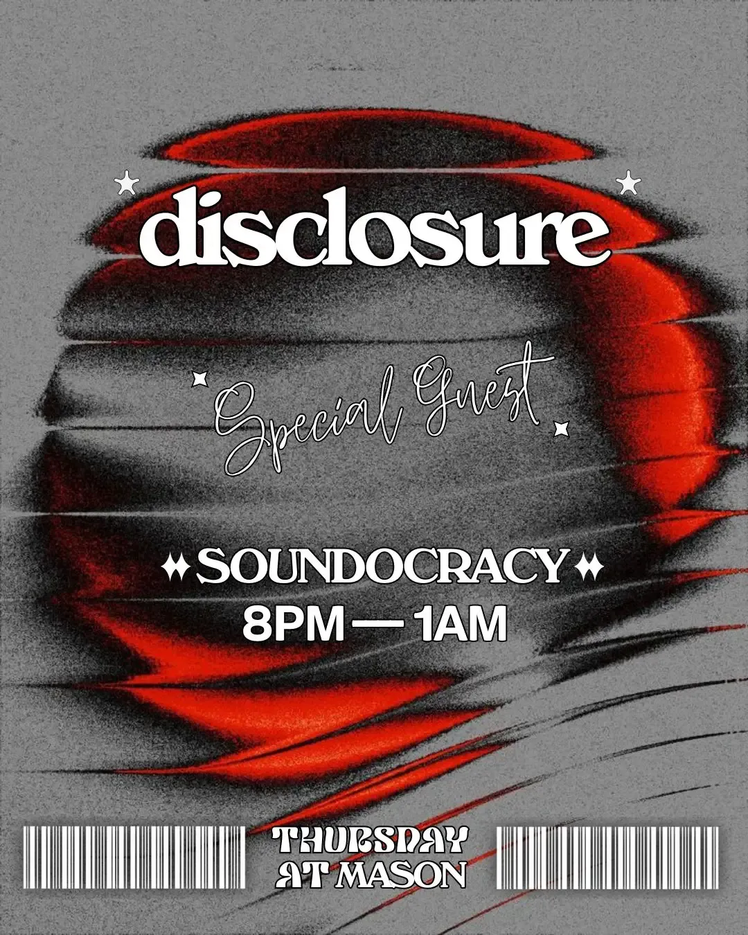 SOUNDOCRACY - events in Cyprus
