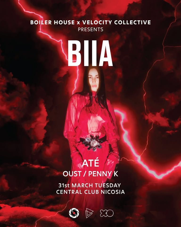 ate_musik — events in Cyprus