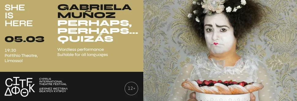 Gabriela Muñoz - events in Cyprus