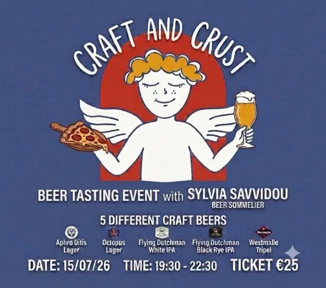 Sylvia Savvidou - events in Cyprus