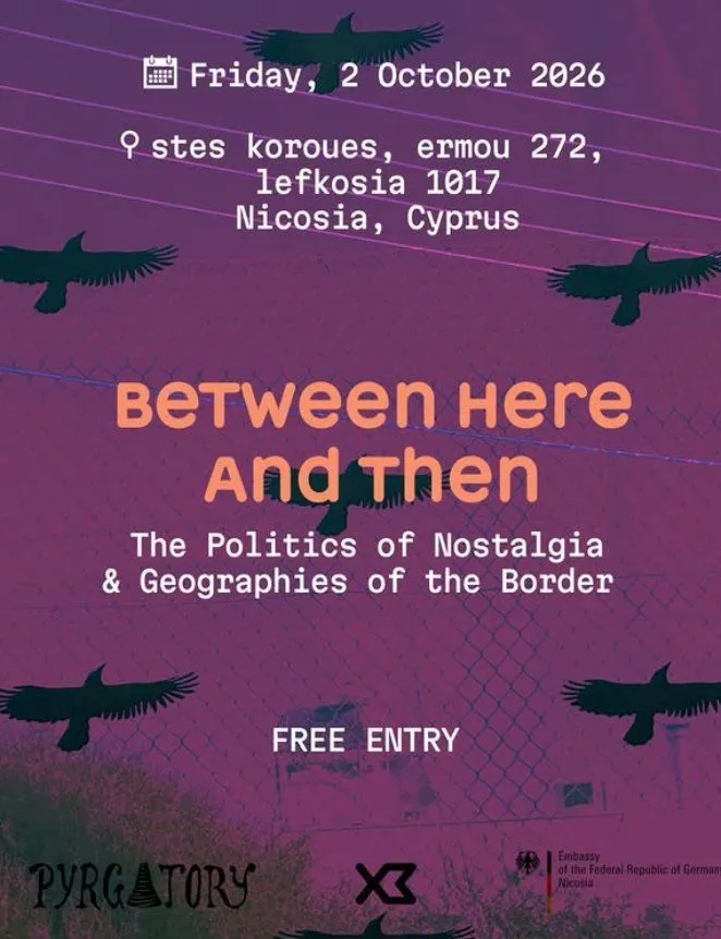 Robert Der Arakelian - events in Cyprus