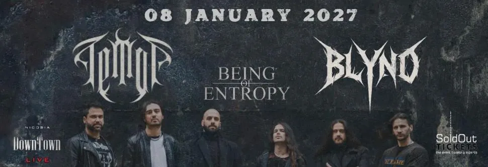 BEING OF ENTROPY - events in Cyprus