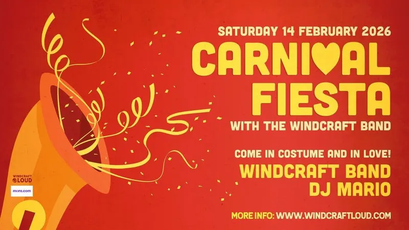 Windcraft Band - events in Cyprus