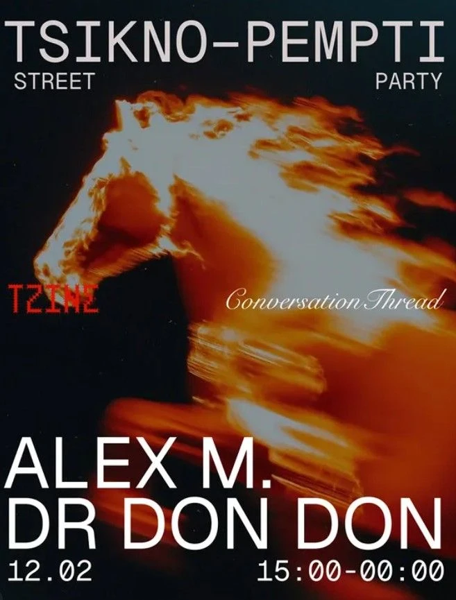 Dr Don Don — events in Cyprus