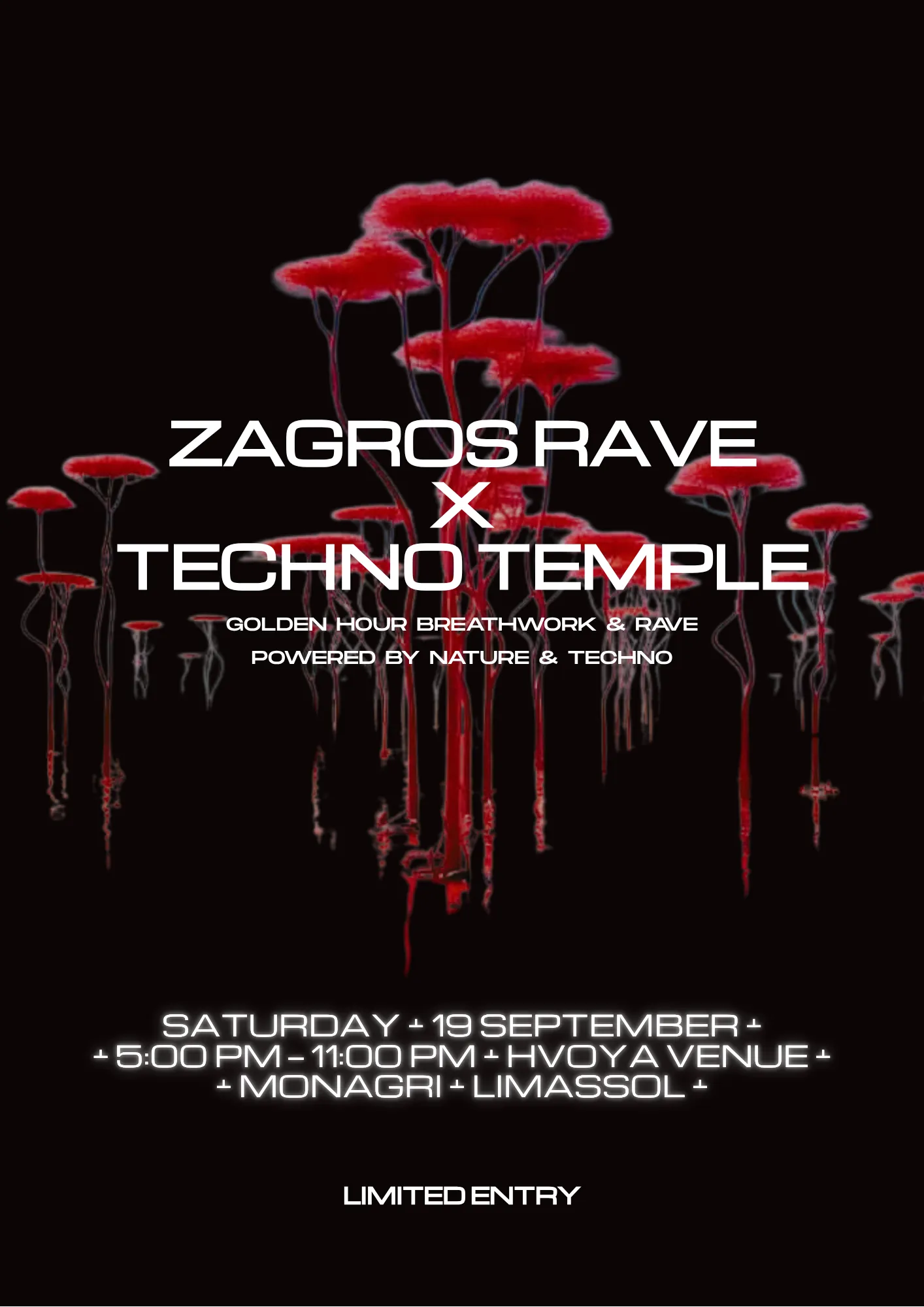 Sophia Hatzis - events in Cyprus
