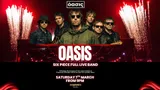 Oasis Six Piece Tribute Band