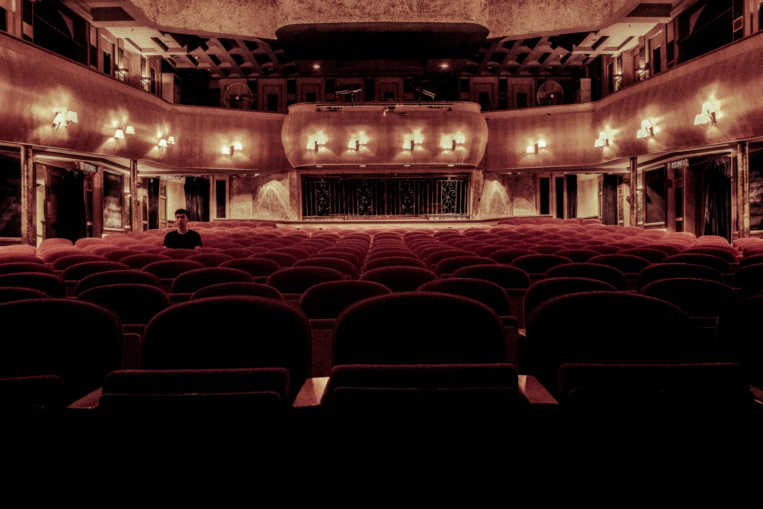 Theatre events in Cyprus