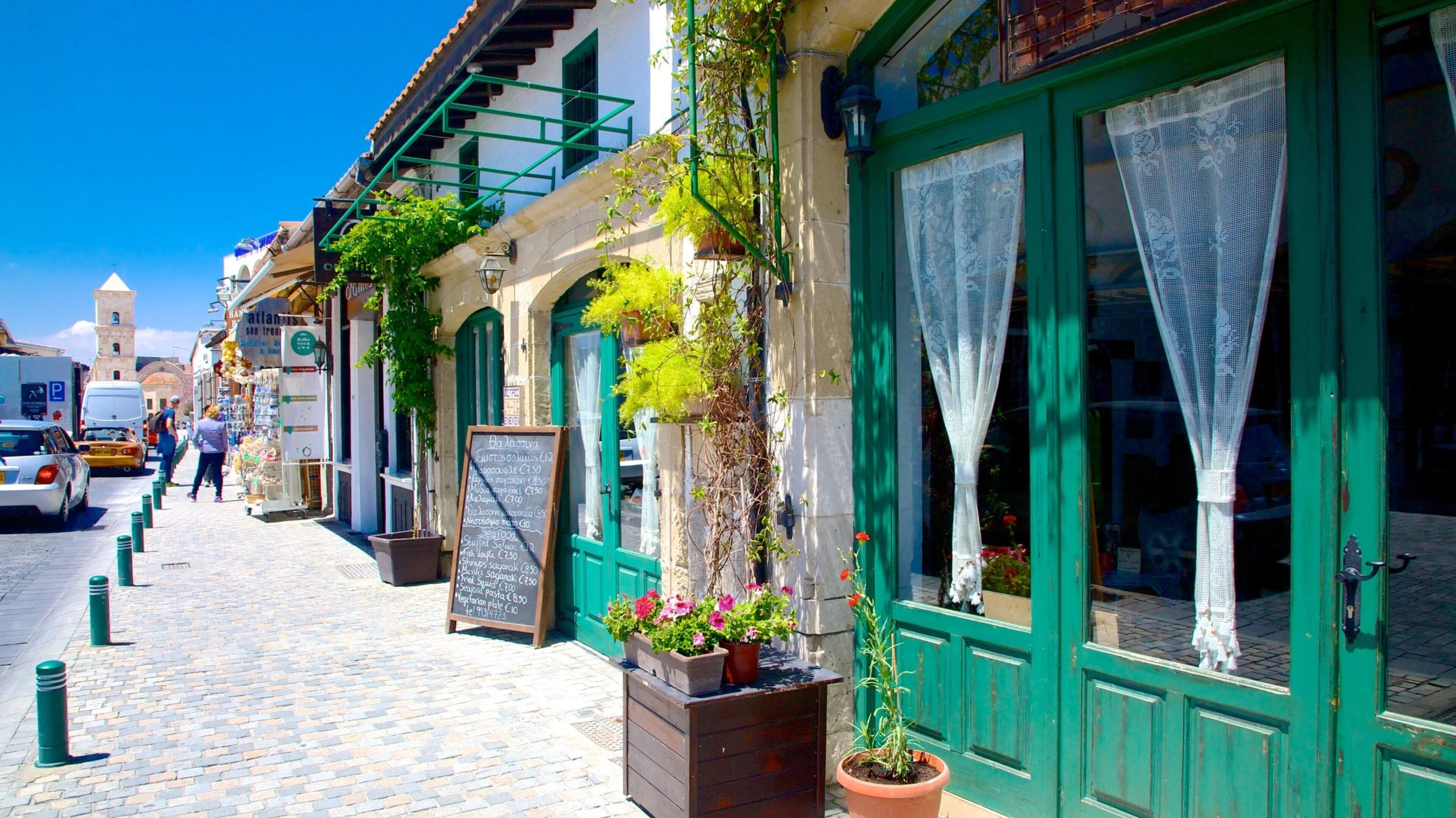 Free Events in Larnaca, Cyprus