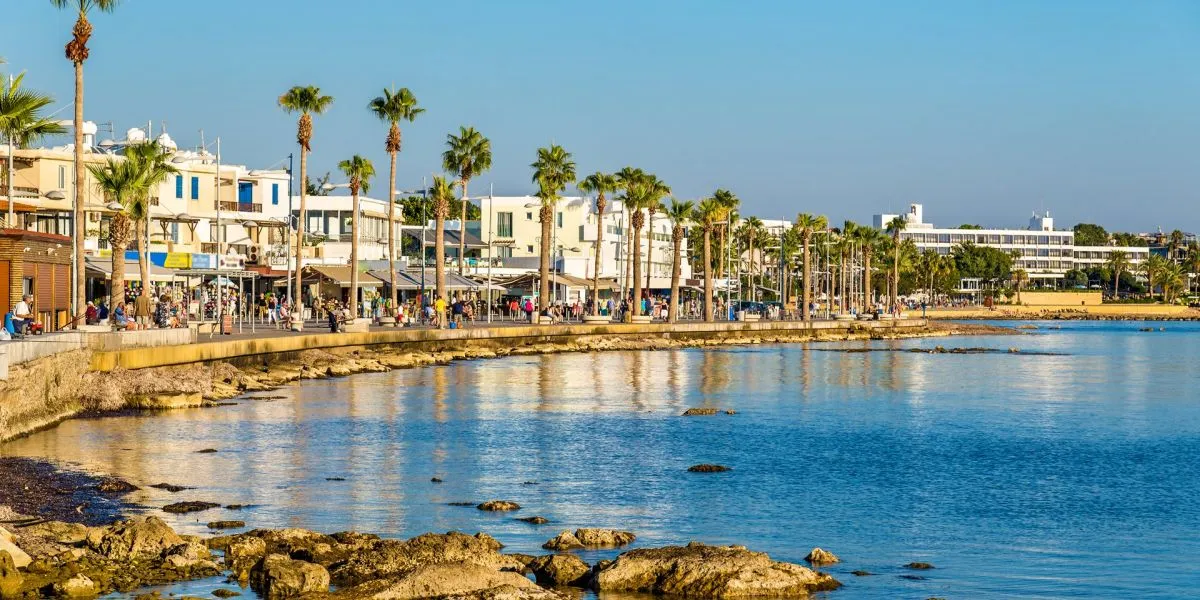 Free Events in Paphos, Cyprus