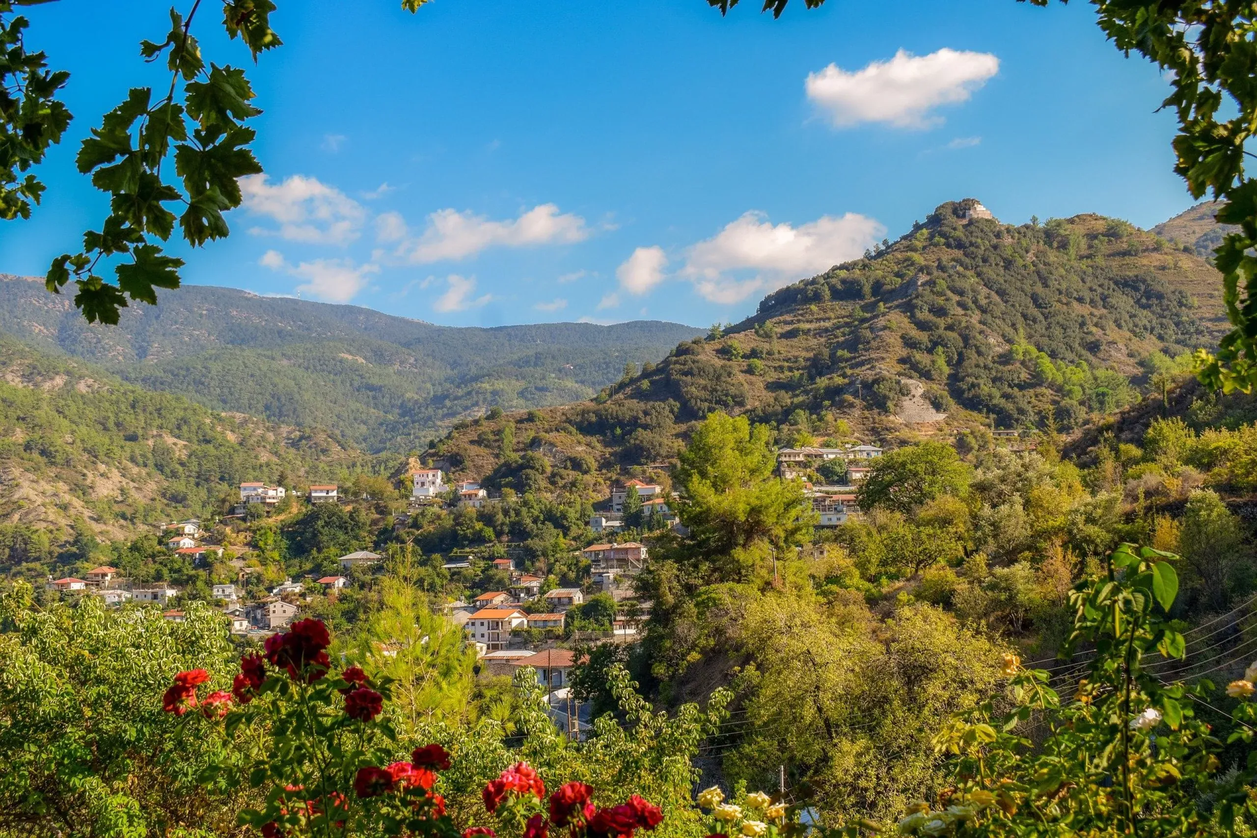 Free Events in Troodos, Cyprus
