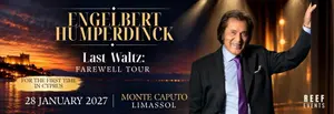 Engelbert Humperdinck - Last Waltz: Farewell Tour
