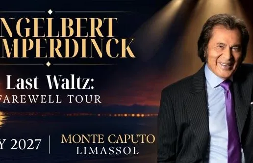 Engelbert Humperdinck - Last Waltz: Farewell Tour