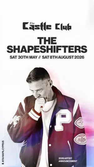 The Shapeshifters: Live at Castle Club 2026
