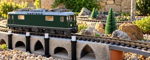 Swiss Model Railway Open Day