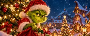 Grinchmas. A holiday play for children and adults in Limassol