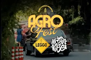 AgroFest παρουσιάζει The Urban Leggo - Ορεινό Πάρτι στα Platres Arena
