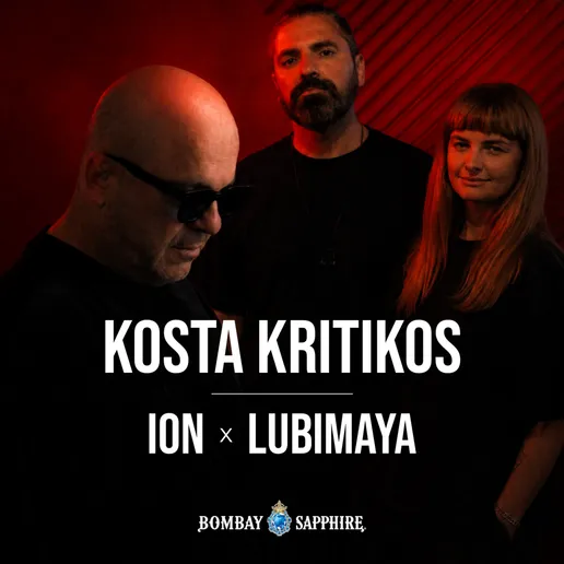Kosta Kritikos / ION / LUBIMAYA at Dusty Munky Bar