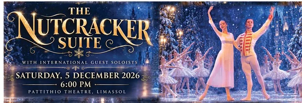 The Nutcracker Suite 2026