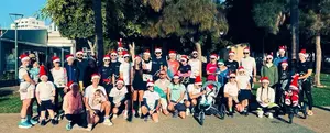 Lazy Training Run Limassol