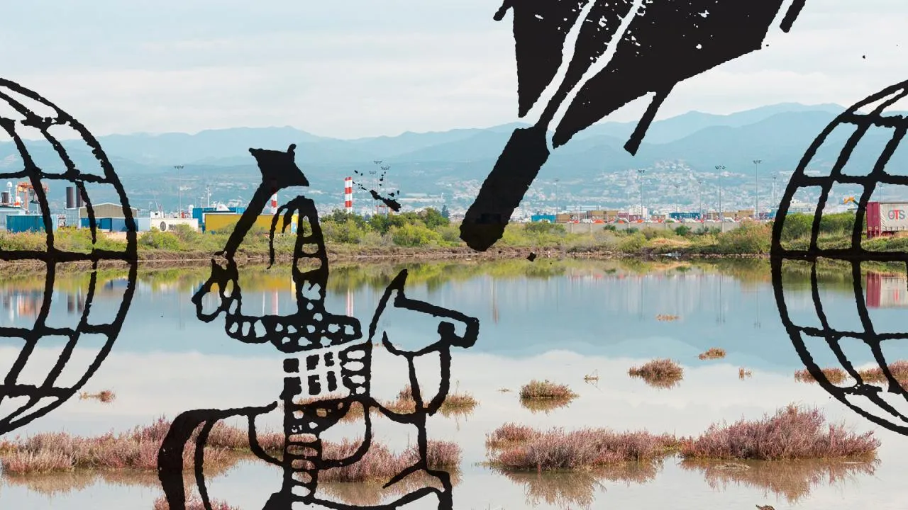 Digenis and the Drone