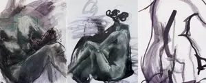 Art exhibition by Evita Chrysostomou