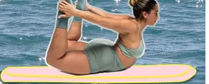Sup Pilates