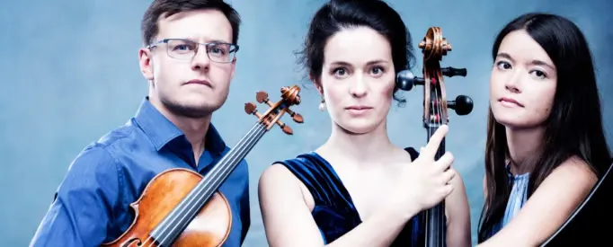 Chamber Music Concert. Accio Piano Trio