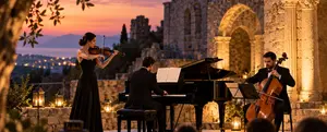 Night Walk and Tour of Famagusta