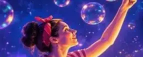 The Mr and Mrs Bubble Show
