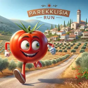 Run–Παρεκλησσια 2026