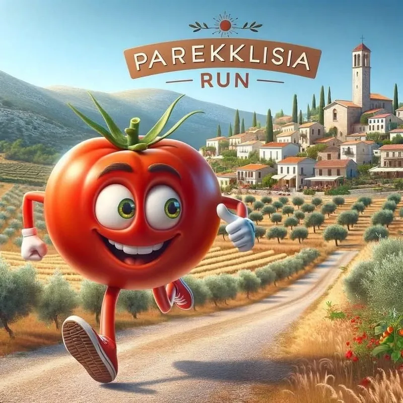 PAREKLISSIA RUN 2026: Φιλανθρωπικός Αγώνας στον Λεμεσό