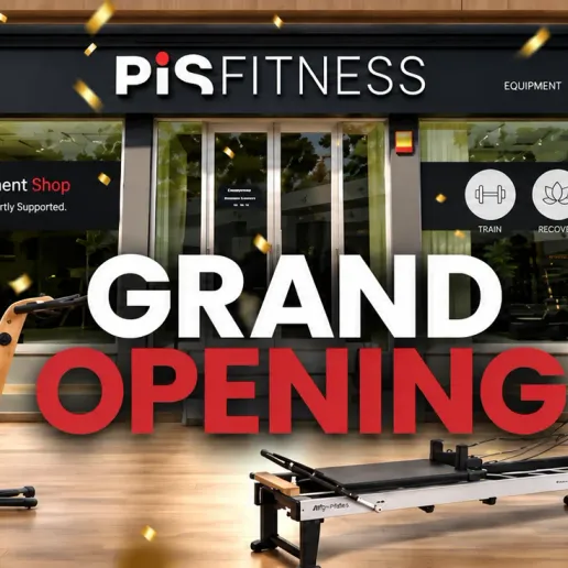 PIS Fitness Showroom Grand Opening