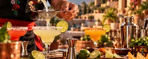Mexican Night - Cocktail-Making Workshop