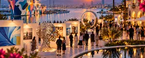 Art Explora Festival in Limassol