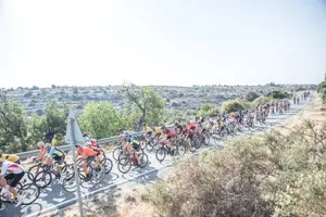 0-2000 Cycling Challenge: легендарная горная гонка в Лимассоле