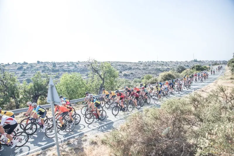 0-2000 Cycling Challenge: легендарная горная гонка в Лимассоле