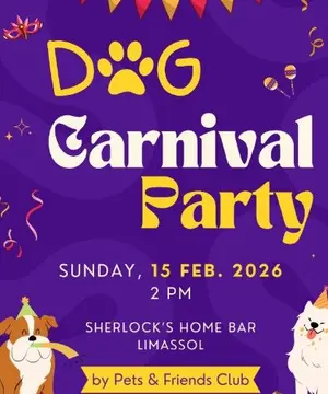 Dog Carnival Paw-ty: Pet-Friendly Carnival at Sherlock’s Home Bar